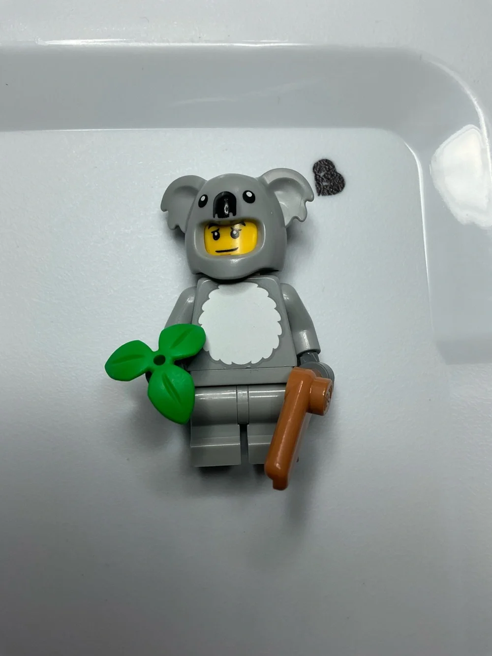 2026 LEGO 71051 Animals Series 28 MINIFIGURE #6 KOALA Bear
